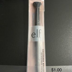 Elf flawless, concealer, character, perfection, brush .